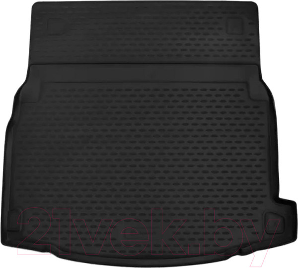 Изображение товара Коврик для багажника ELEMENT ELEMENT3452B10 для Mercedes-Benz E-Class