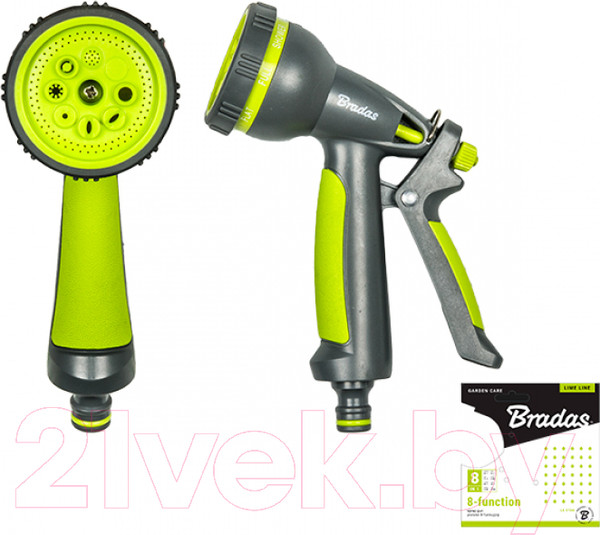 Изображение товара Распылитель для полива Bradas LE-5106