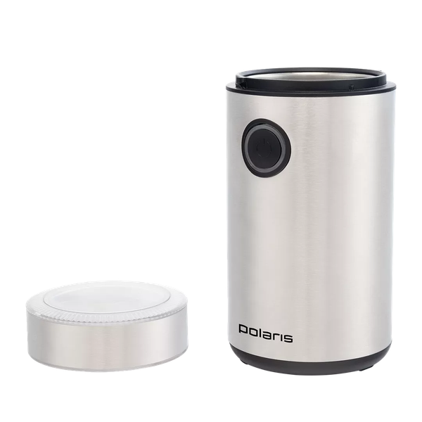 Изображение товара Кофемолка Polaris PCG 2016 (нержавеющая сталь)