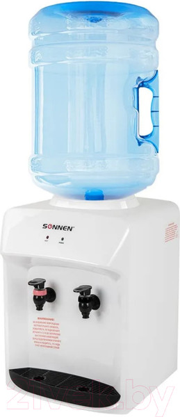 Изображение товара Кулер Sonnen TSH-02T (белый, без охлаждения)