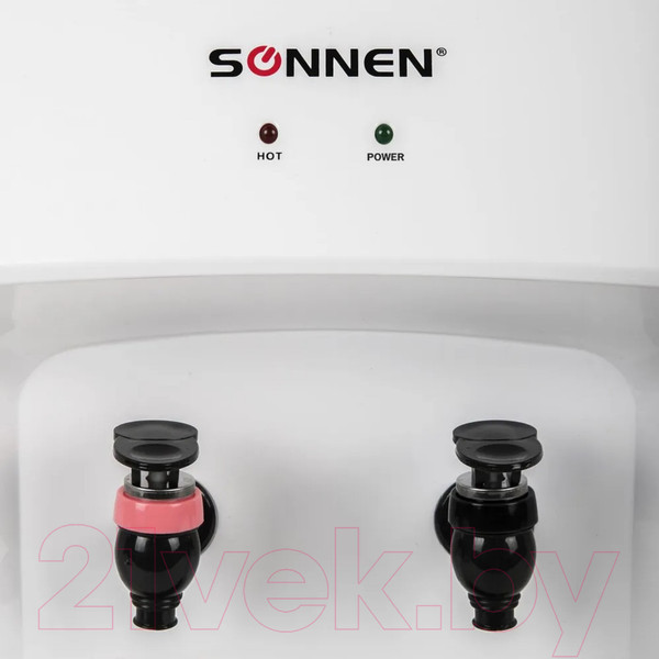 Изображение товара Кулер Sonnen TSH-02T (белый, без охлаждения)