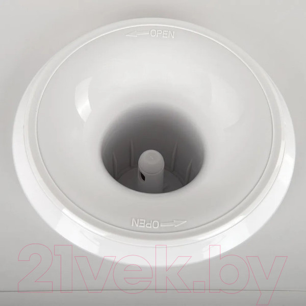 Изображение товара Кулер Sonnen TSH-02T (белый, без охлаждения)