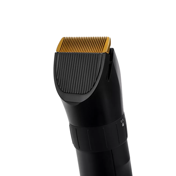 Изображение товара Машинка для стрижки волос Polaris PHC 3017RC Argan Therapy Pro (черный/хром)