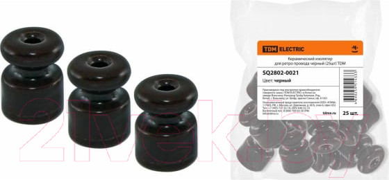 Изображение товара Декоративный изолятор TDM SQ2802-0021