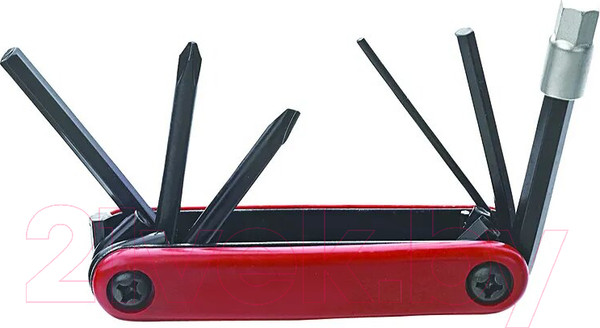 Изображение товара Мультитул для велосипеда Kenli KL-9804A