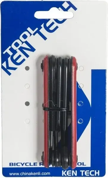 Изображение товара Мультитул для велосипеда Kenli KL-9804