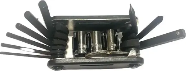 Изображение товара Мультитул для велосипеда Kenli KL-9801