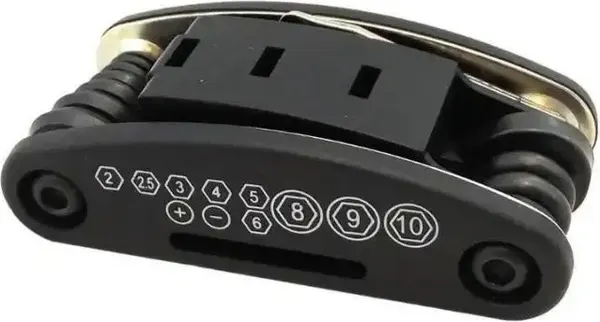 Изображение товара Мультитул для велосипеда Kenli KL-9801
