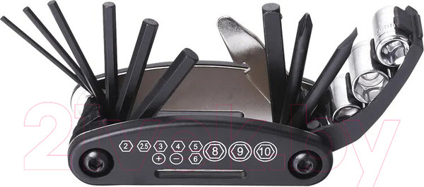 Изображение товара Мультитул для велосипеда Kenli KL-9801