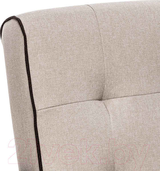 Изображение товара Кресло мягкое Импэкс Leset Модена (венге/малмо 05/малмо 28)