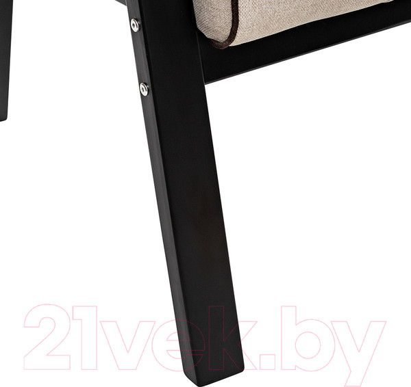 Изображение товара Кресло мягкое Импэкс Leset Модена (венге/малмо 05/малмо 28)