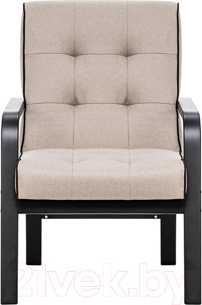 Изображение товара Кресло мягкое Импэкс Leset Модена (венге/малмо 05/малмо 28)