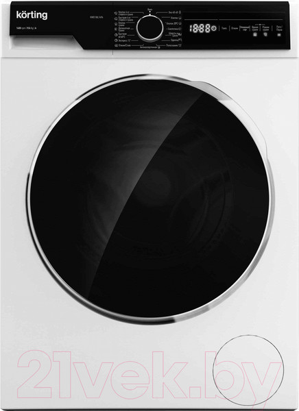 Изображение товара Стирально-сушильная машина Korting KWD 58L1496