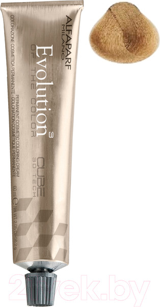 Изображение товара Крем-краска для волос Alfaparf Milano Evolution Of The Color Cube 3d Tech 10NB (60мл)