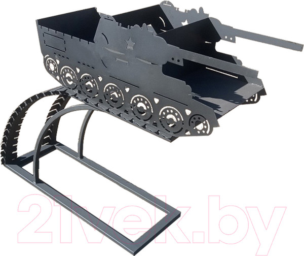 Изображение товара Мангал Станкоинструмент МС-Танк