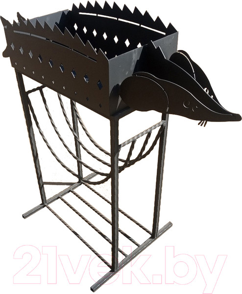 Изображение товара Мангал Станкоинструмент МС-Талисман рыбака