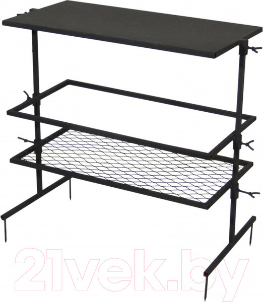 Изображение товара Набор аксессуаров для туризма Станкоинструмент №1