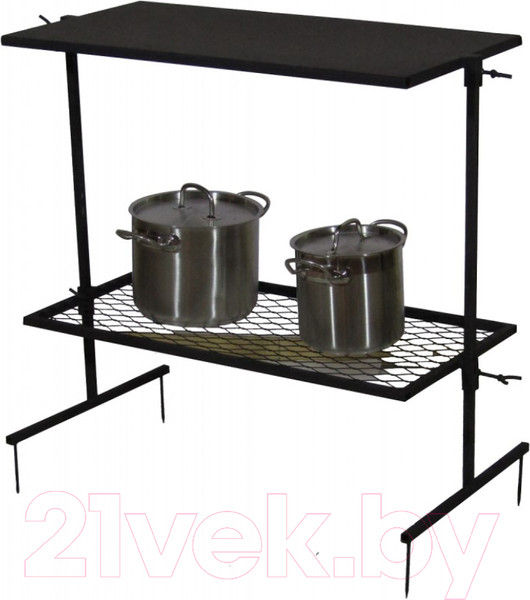 Изображение товара Набор аксессуаров для туризма Станкоинструмент №1