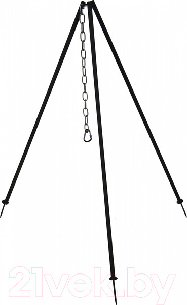 Изображение товара Тренога для костра Станкоинструмент 105см (1.2кг)