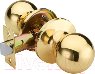 Изображение товара Ручка дверная Lockit ЗШ-05 SB / M607PS