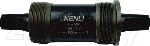 Изображение товара Каретка для велосипеда Kenli KL-08A-122