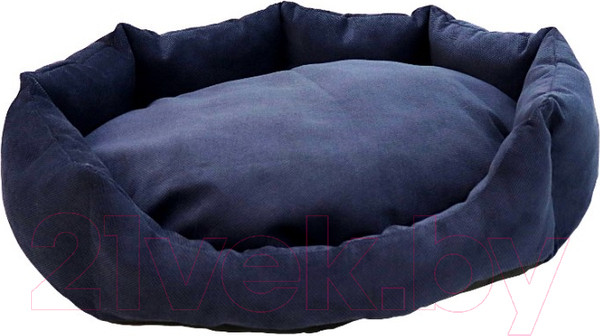 Изображение товара Лежанка для животных Кот и Пёс Соня №2 / Л6040М-С (синий)