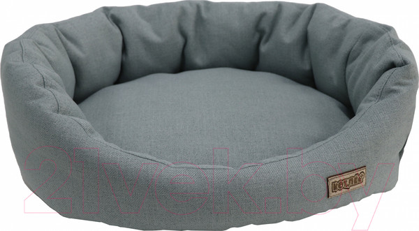 Изображение товара Лежанка для животных Кот и Пёс Нэнси №1 / Д5546М-С (светло-бирюзовый)