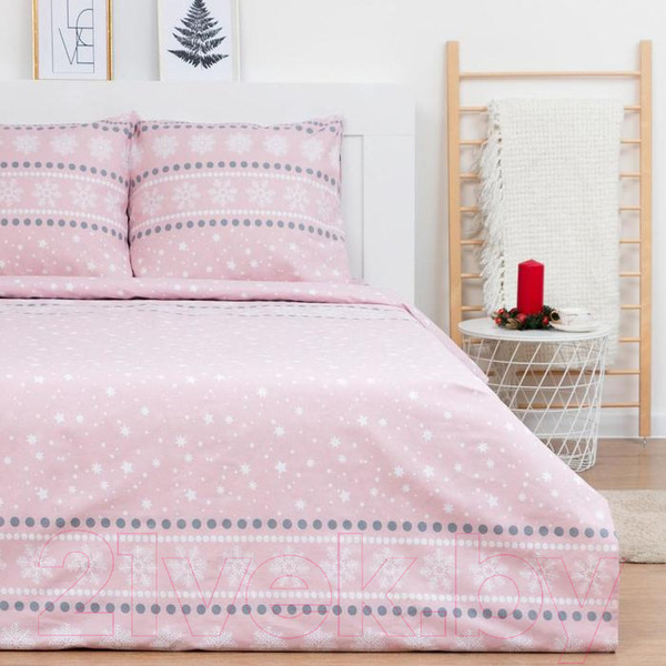 Изображение товара Комплект постельного белья Этель Snow / 7076988