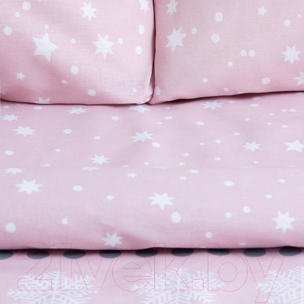 Изображение товара Комплект постельного белья Этель Snow / 7076991