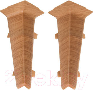 Изображение товара Уголок для плинтуса Cezar Hi Line Prestige М141 Дуб Алабама Матовый (2шт, внутренний, флоупак)