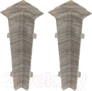 Изображение товара Уголок для плинтуса Cezar Hi Line Prestige М247 Дерево Матовый (2шт, внутренний, флоупак)