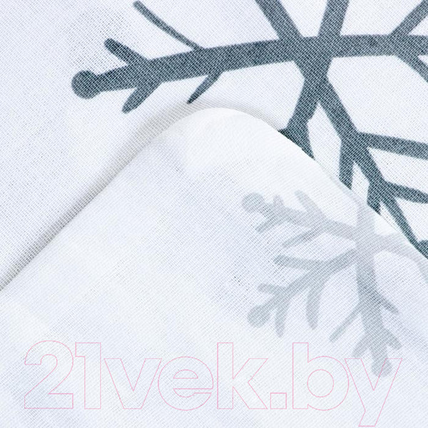 Изображение товара Комплект постельного белья Этель Рождественская ель / 7076997