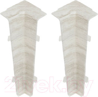 Изображение товара Уголок для плинтуса Cezar Hi Line Prestige М282 Дуб Нарвик Матовый (2шт, внутренний, флоупак)