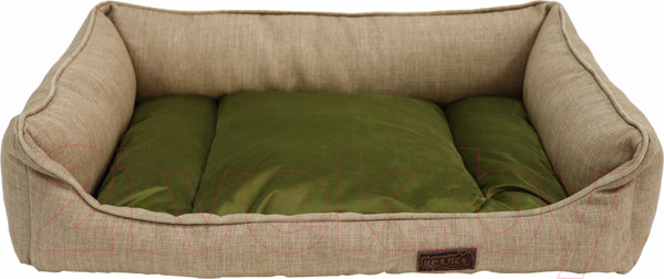 Изображение товара Лежанка для животных Кот и Пёс Европа №2 / Л6646М-Х (коричневый)