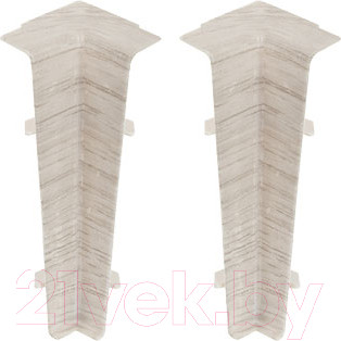 Изображение товара Уголок для плинтуса Cezar Hi Line Prestige М328 Сосна Северная Матовый (2шт, внутренний, флоупак)