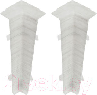 Изображение товара Уголок для плинтуса Cezar Hi Line Prestige М329 Клен Патина Матовый (2шт, внутренний, флоупак)