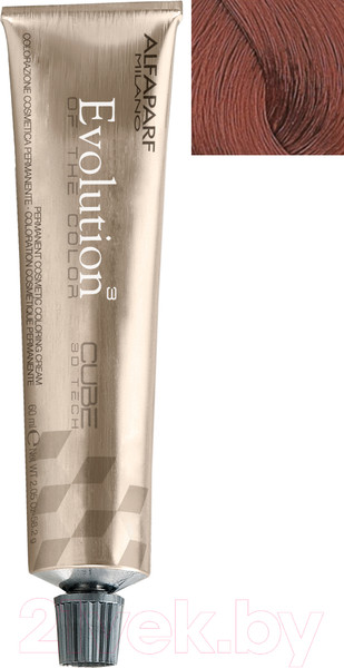 Изображение товара Крем-краска для волос Alfaparf Milano Evolution Of The Color Cube 3d Tech 6.562 (60мл)