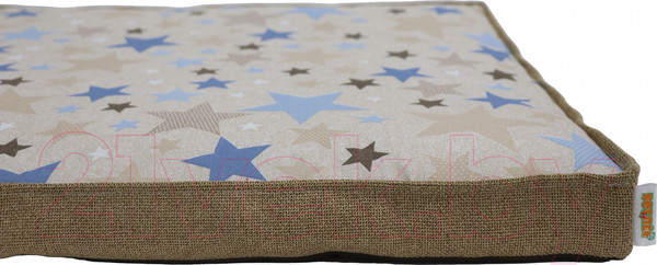 Изображение товара Матрас для животных Кот и Пёс Кузьма №1 / М6040Хб-С (бежевый)