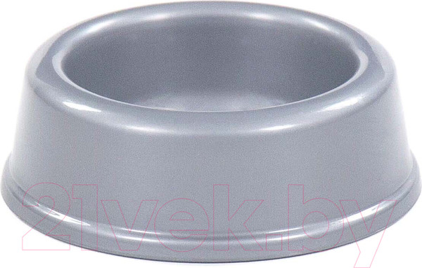 Изображение товара Миска для животных Полесье №1 круглая / 44419