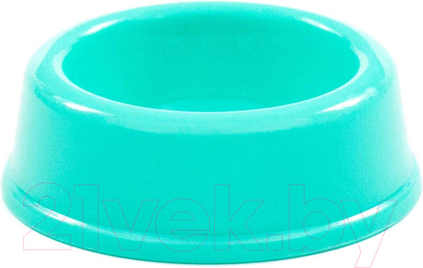 Изображение товара Миска для животных Полесье №1 круглая / 44419