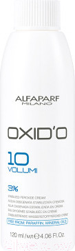 Изображение товара Крем для окисления краски Alfaparf Milano EOC CUBE Стабилизированный 3% 10 vol (120мл)