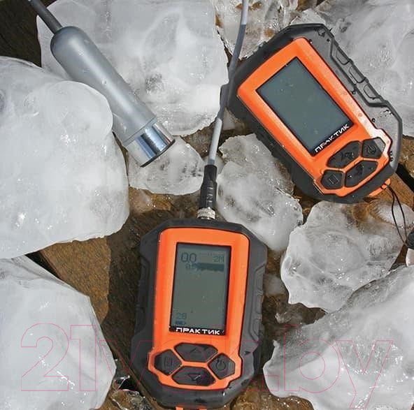 Изображение товара Эхолот ПрактиК 6М