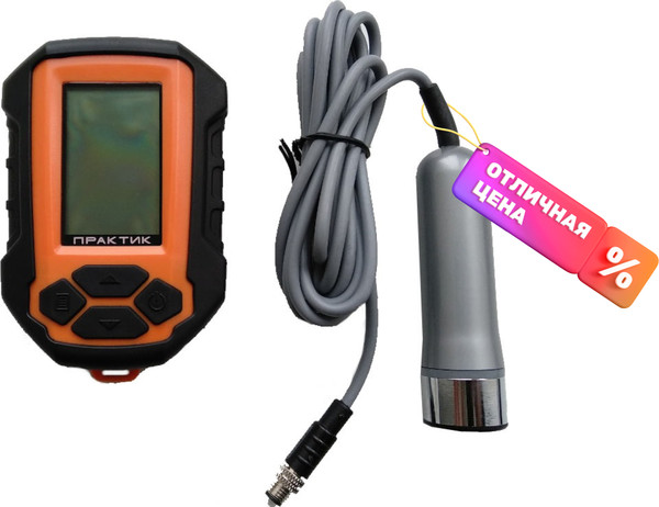 Изображение товара Эхолот ПрактиК 6М