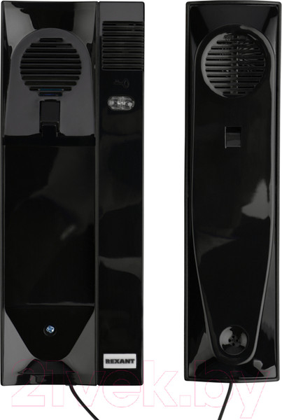 Изображение товара Аудиодомофон Rexant RX-320 / 45-0320 (черный)