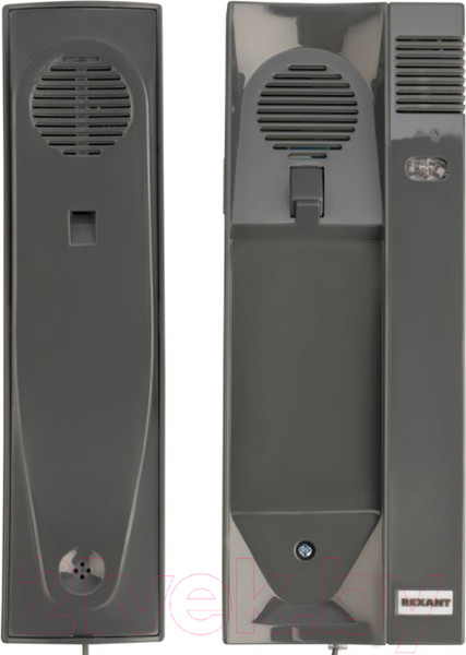 Изображение товара Аудиодомофон Rexant RX-321 / 45-0321 (серый)