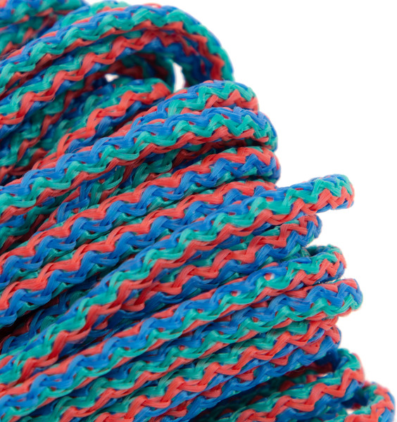 Изображение товара Шнур хозяйственный Palisad Бельевой 937095 (15м, цветной)