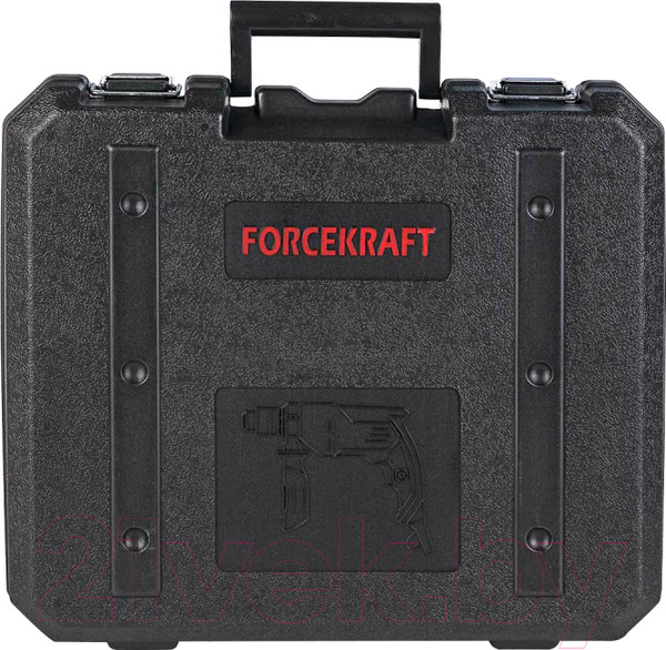 Изображение товара Универсальный набор инструментов ForceKraft FK-20103 (51250)