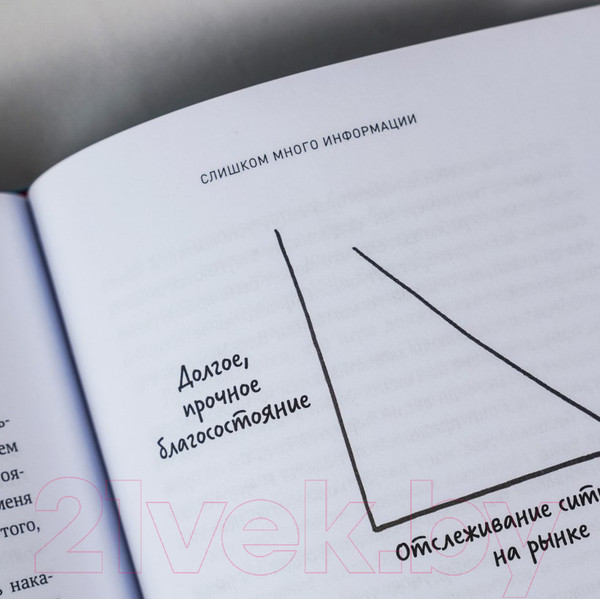 Изображение товара Книга Альпина Психология инвестирования. Как перестать делать глупости (Ричардс К.)
