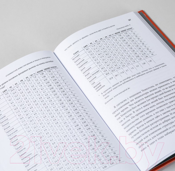 Изображение товара Книга Альпина Стоимостное инвестирование в лицах и принципах (Чиркова Е.)