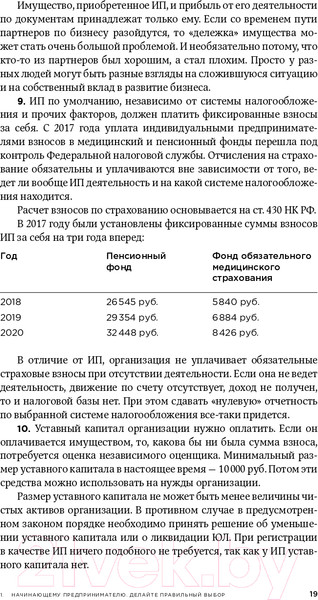 Изображение товара Книга Альпина Все о бизнесе за два часа. Секреты юристов и бухгалтеров (Елгина Е.)